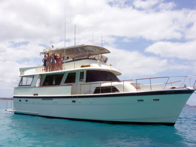 Elixir Charters – Caribbean Yacht Charters